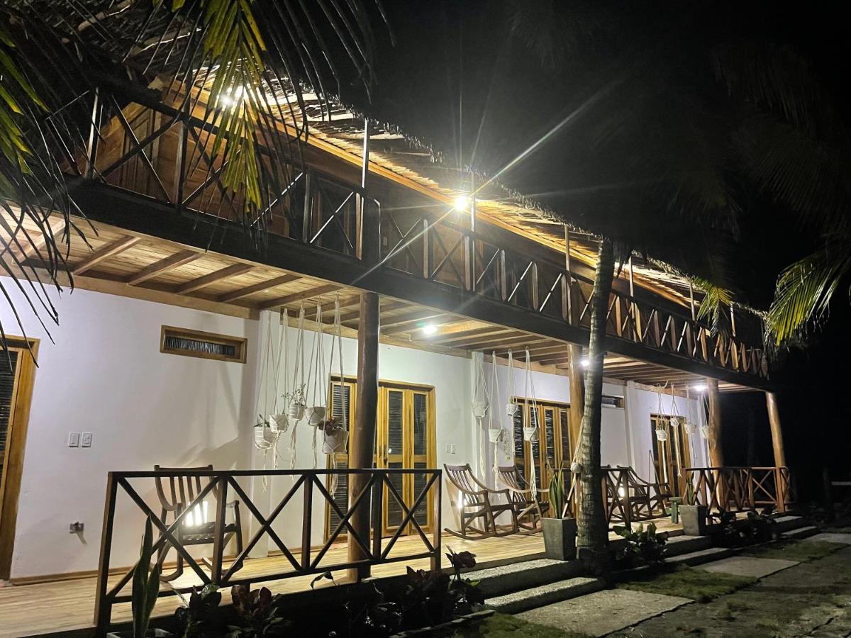 Casa Origen Boutique San Bernardo del viento Hotel Exterior foto